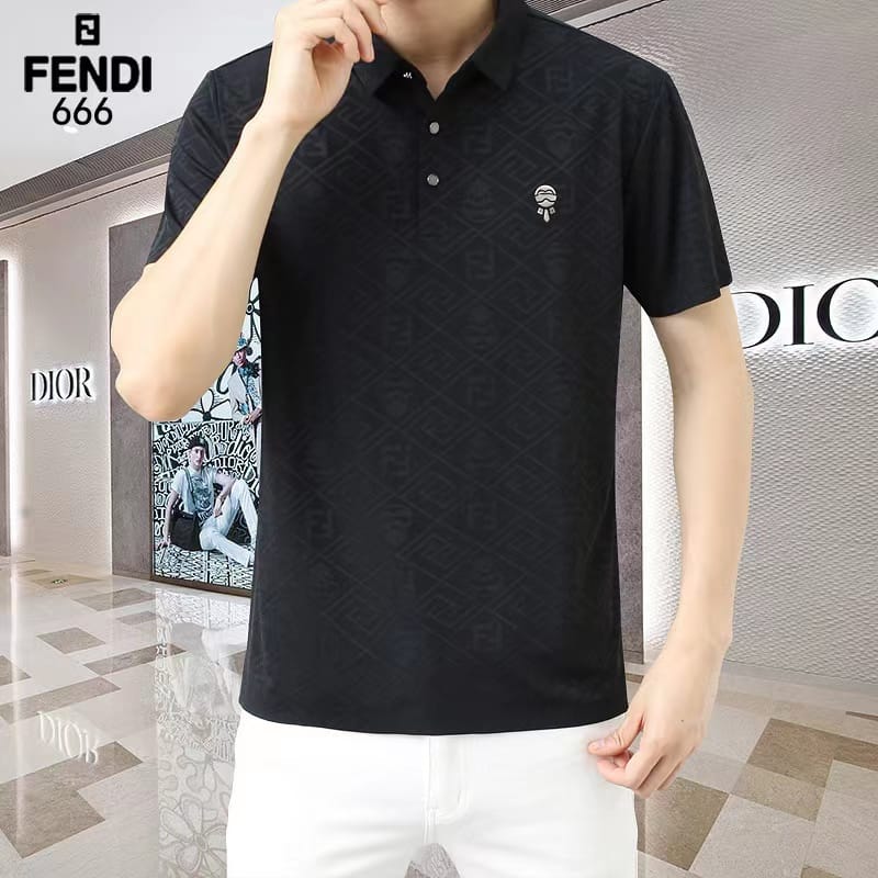 LUXURY COLLAR POLOS FOR MEN