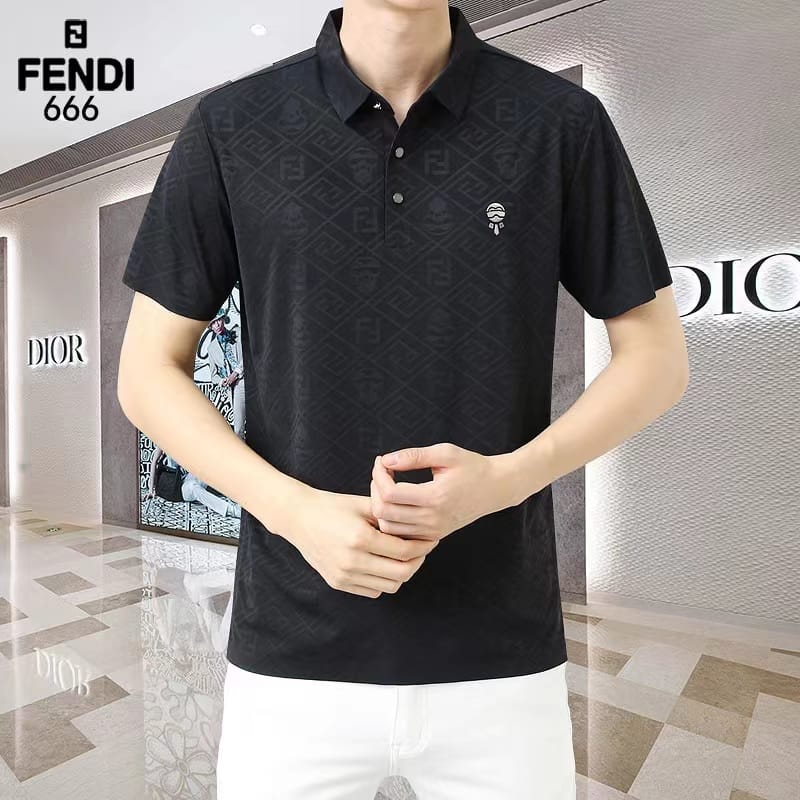 LUXURY COLLAR POLOS FOR MEN