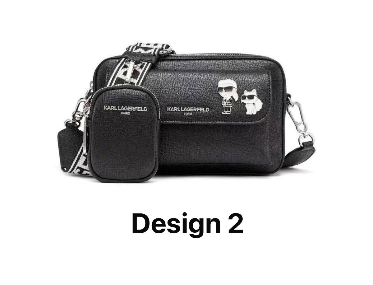 Maybelle Camera crossbody Bag