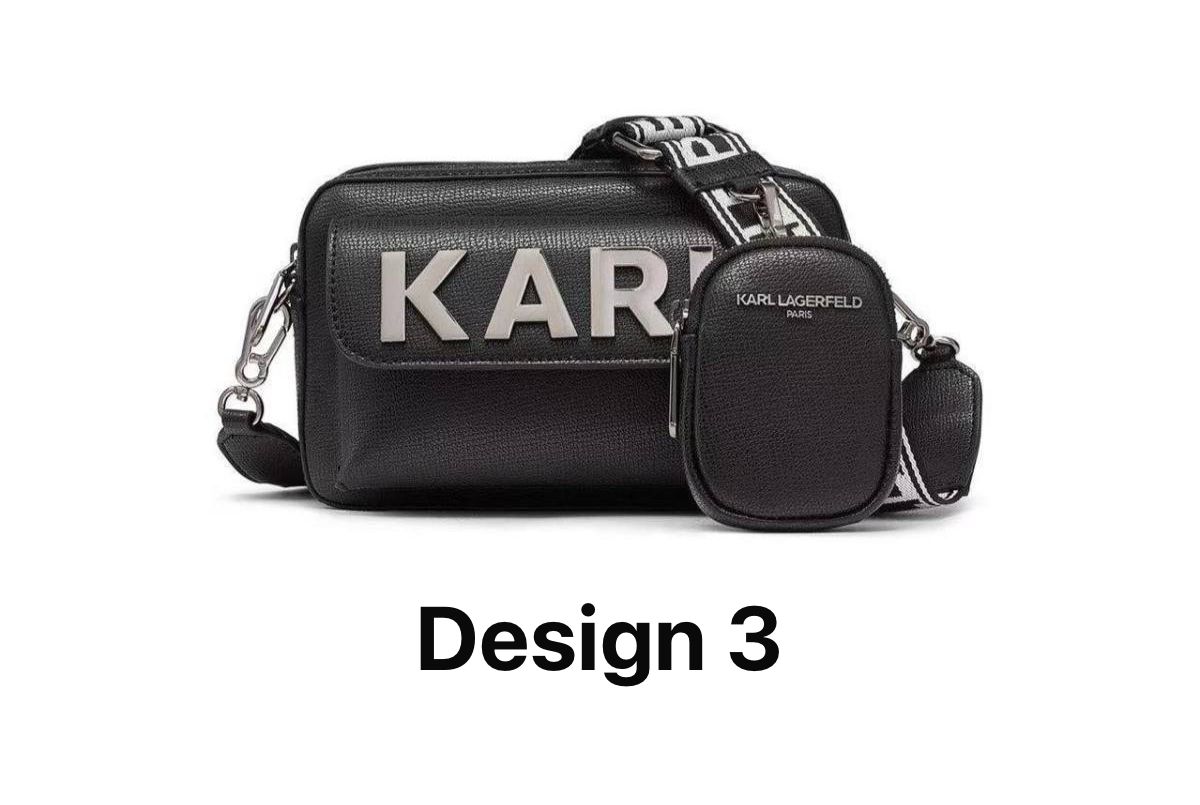 Maybelle Camera crossbody Bag