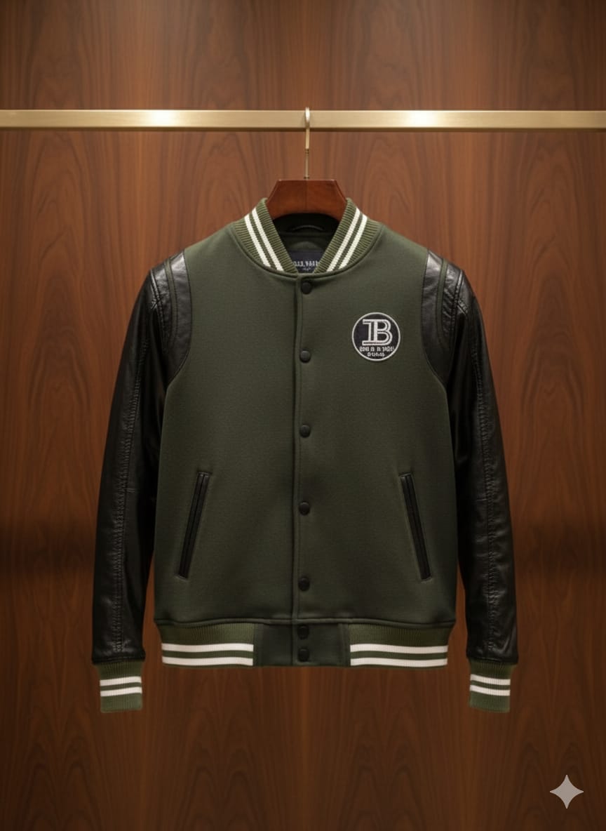 PREMIUM SUEDE JACKET FOR MEN