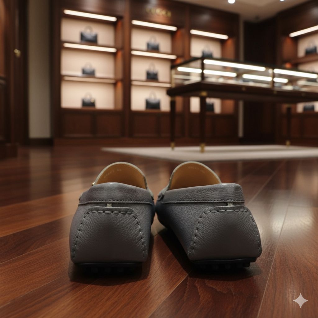 LUXURY HIGH END QUALITY LOAFERS