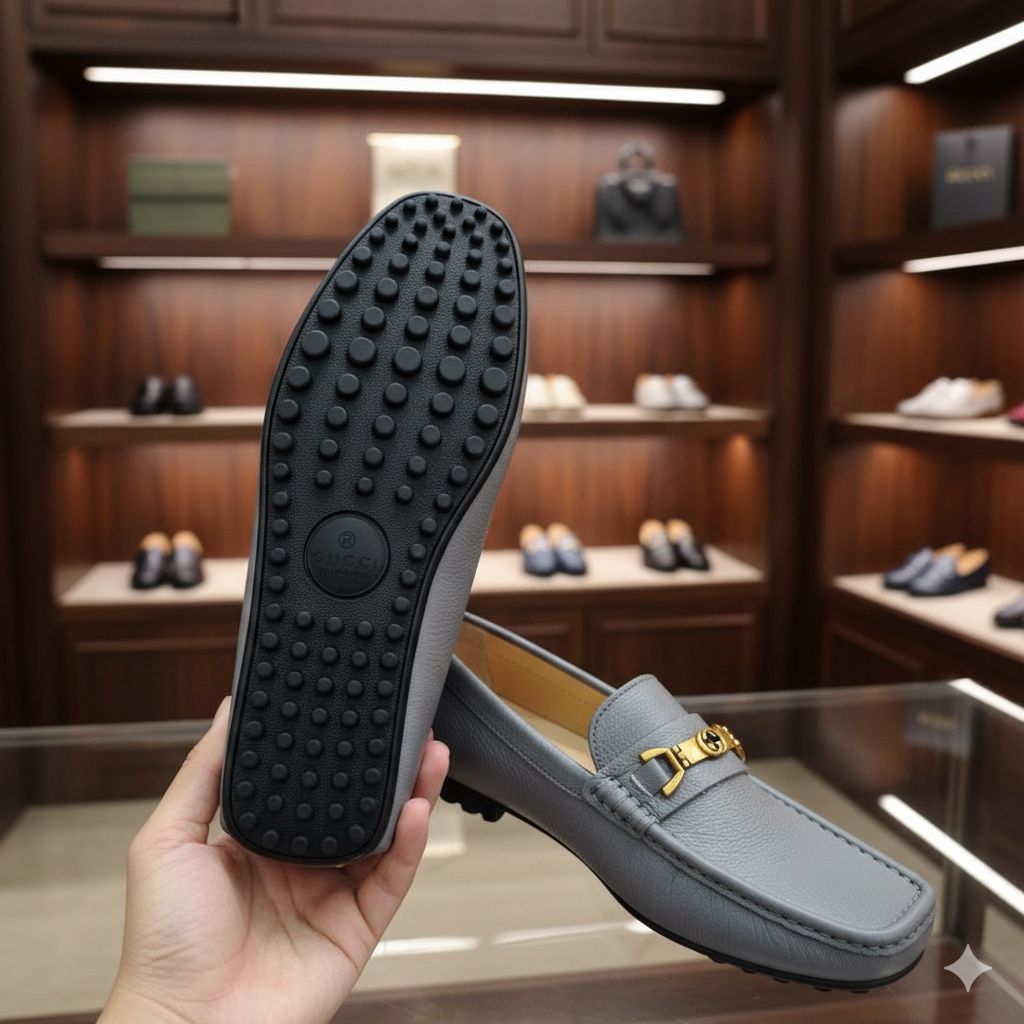LUXURY HIGH END QUALITY LOAFERS