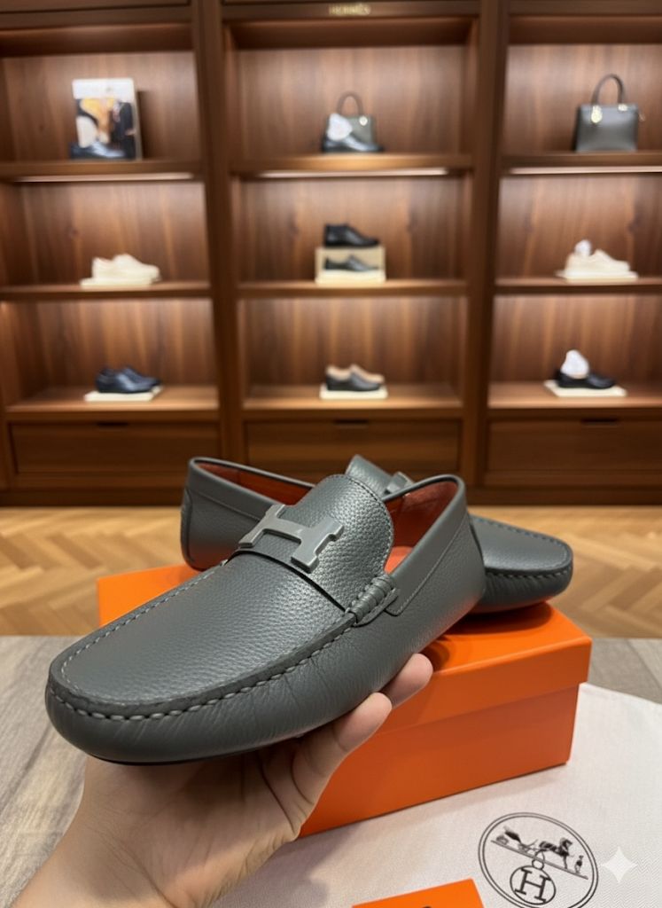 PREMIUM INITAL LOAFERS FOR MEN