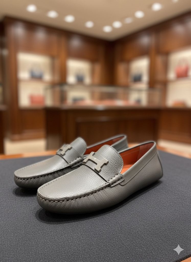 PREMIUM INITAL LOAFERS FOR MEN