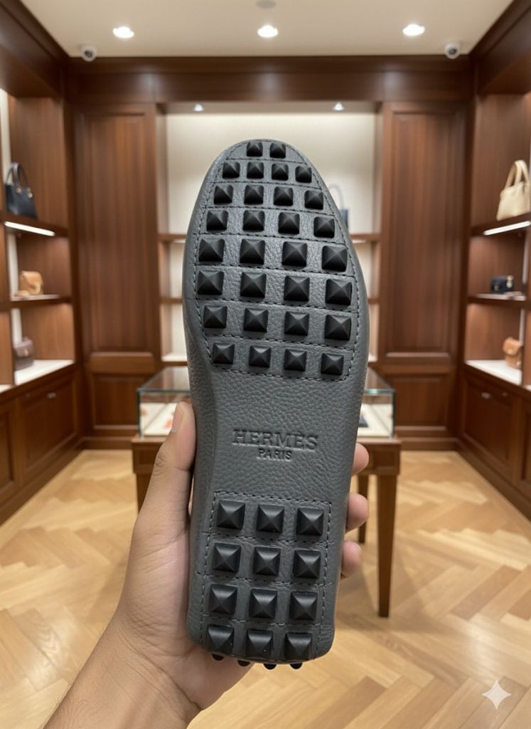 PREMIUM INITAL LOAFERS FOR MEN