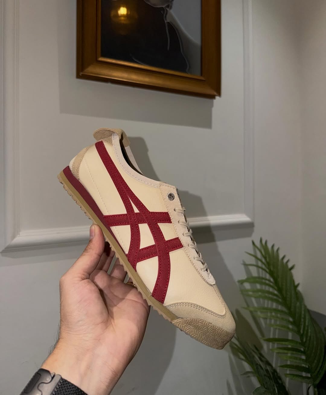 PREMIUM STRIPS SNEAKERS FOR MEN