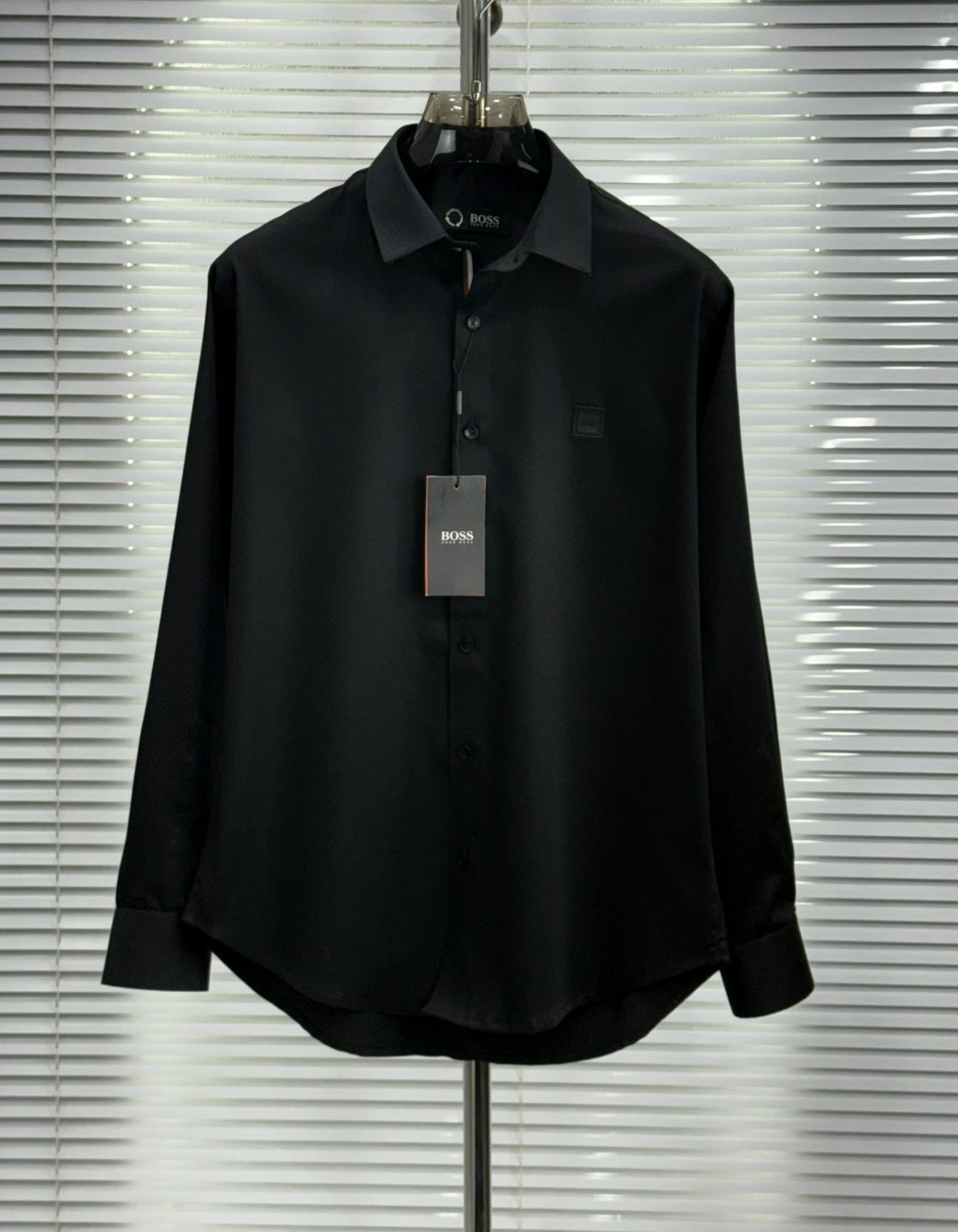 LUXURY FORMAL PLAIN SHIRTS FOR MEN