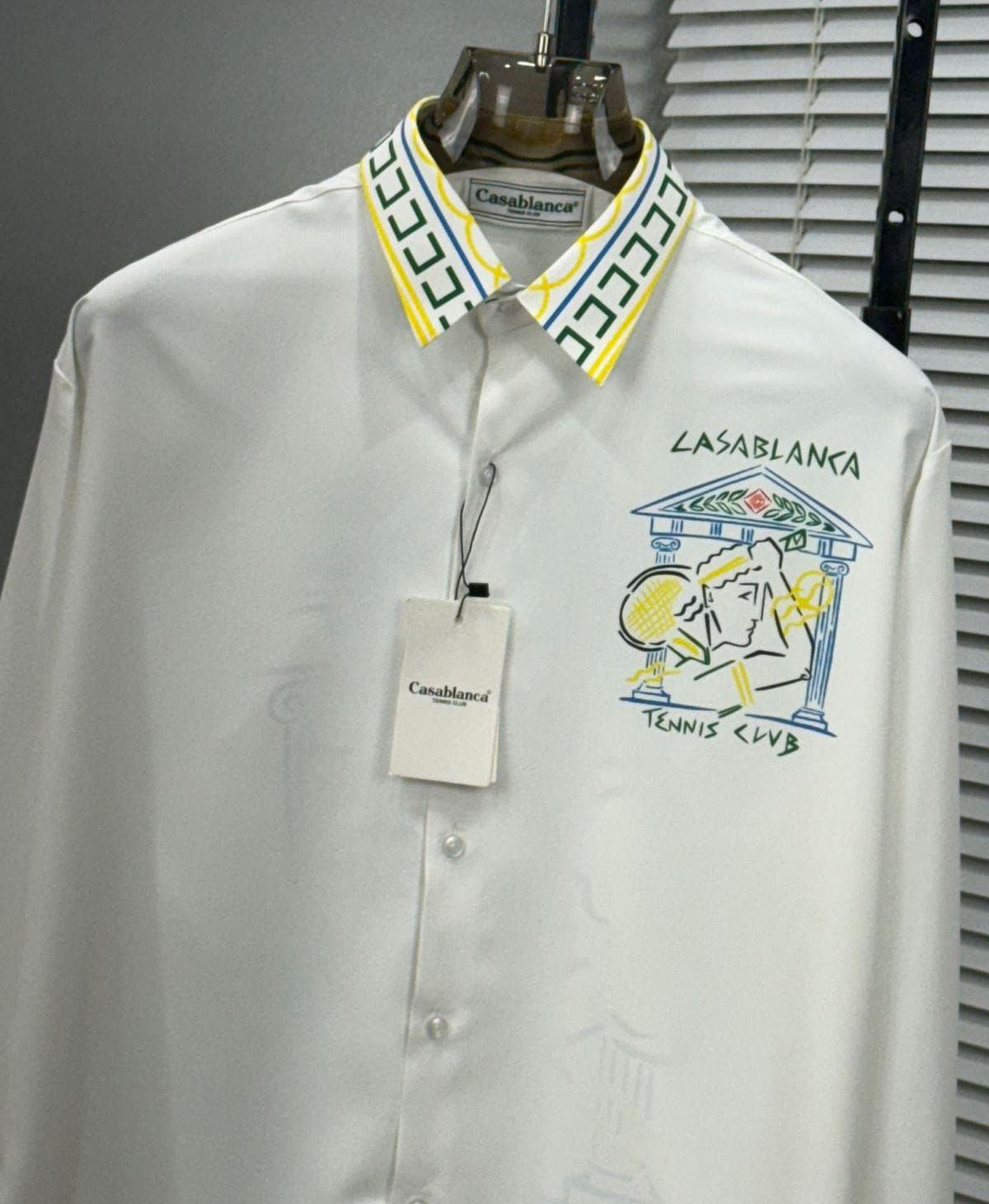 LUXURY PRINTED SHIRT FOR MEN