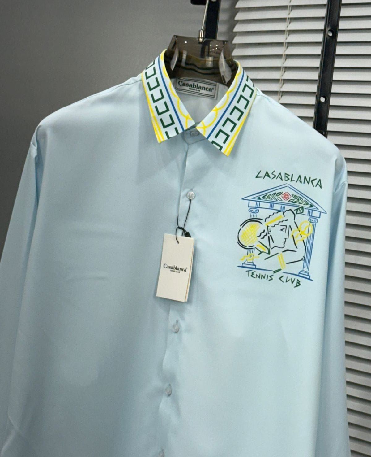 LUXURY PRINTED SHIRT FOR MEN