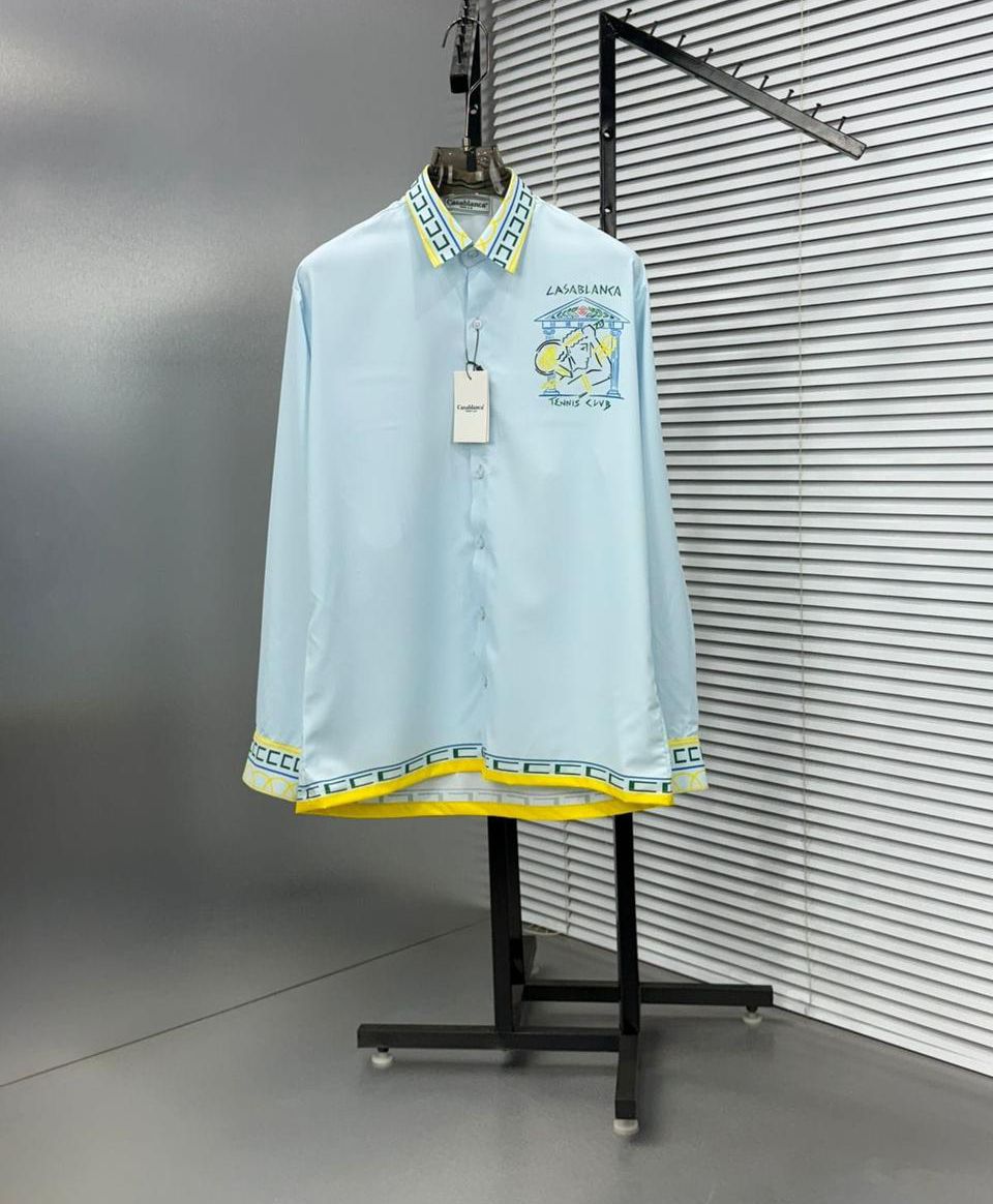 LUXURY PRINTED SHIRT FOR MEN