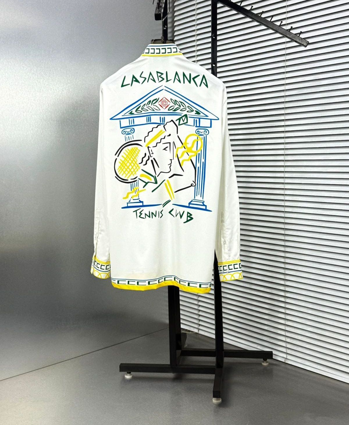 LUXURY PRINTED SHIRT FOR MEN