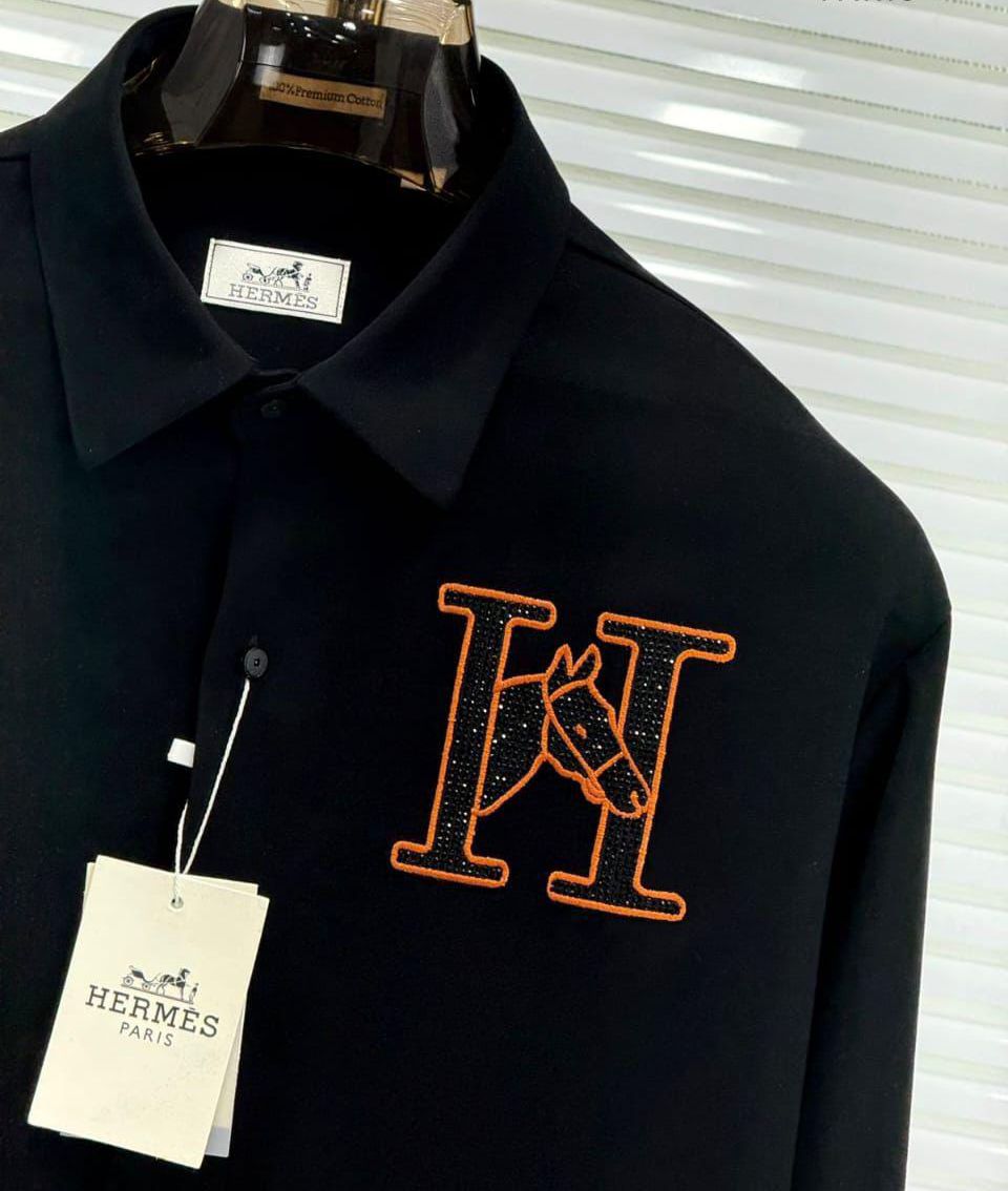 PREMIUM LOGO SHIRTS FOR MEN