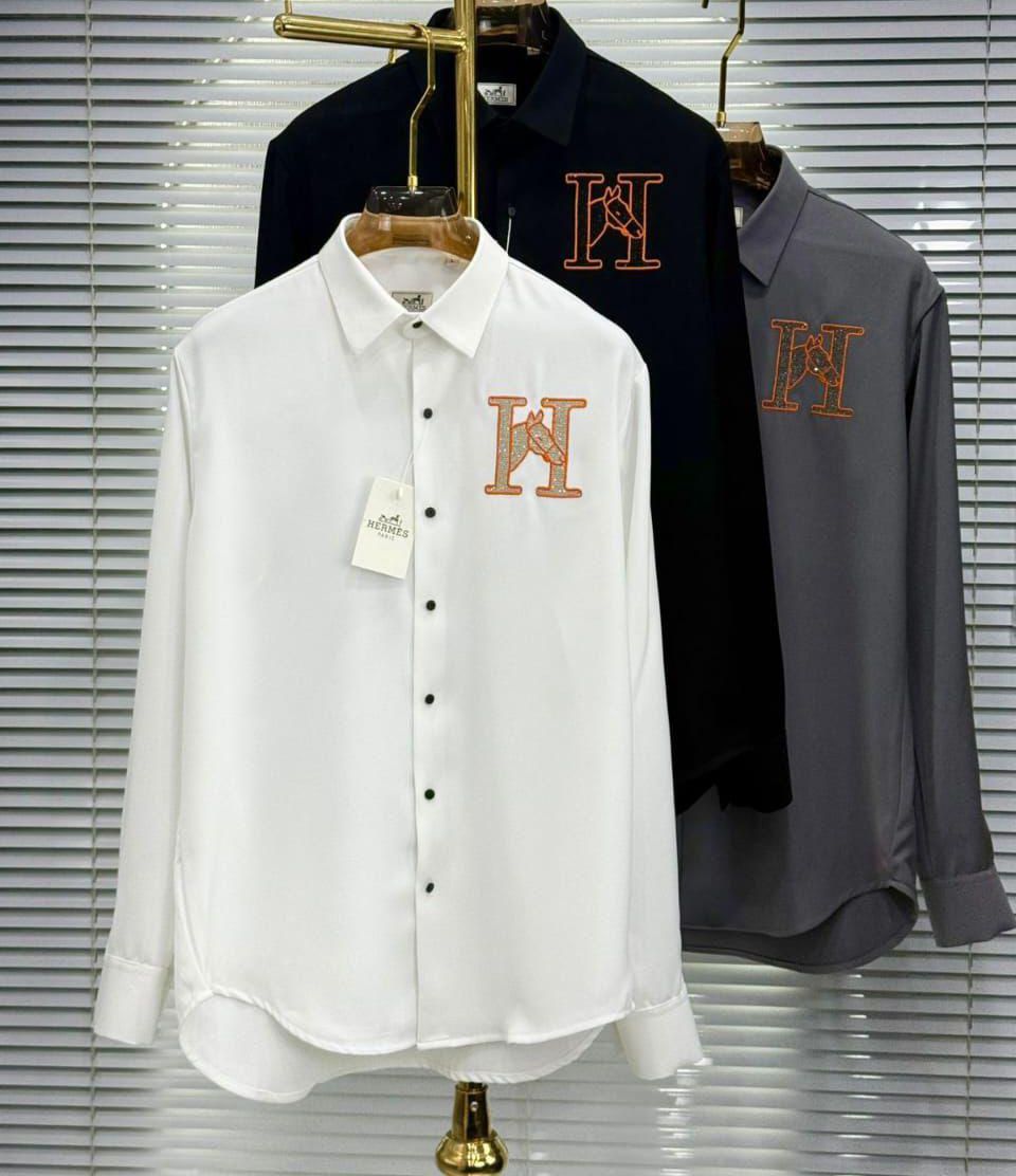 PREMIUM LOGO SHIRTS FOR MEN