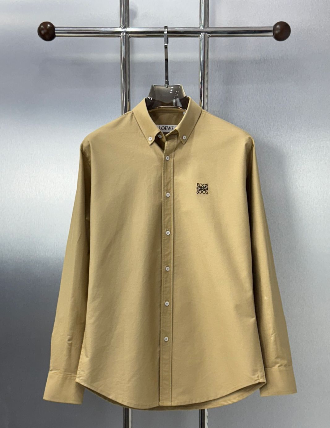 LUXURY PLAIN SHIRT FOR MEN