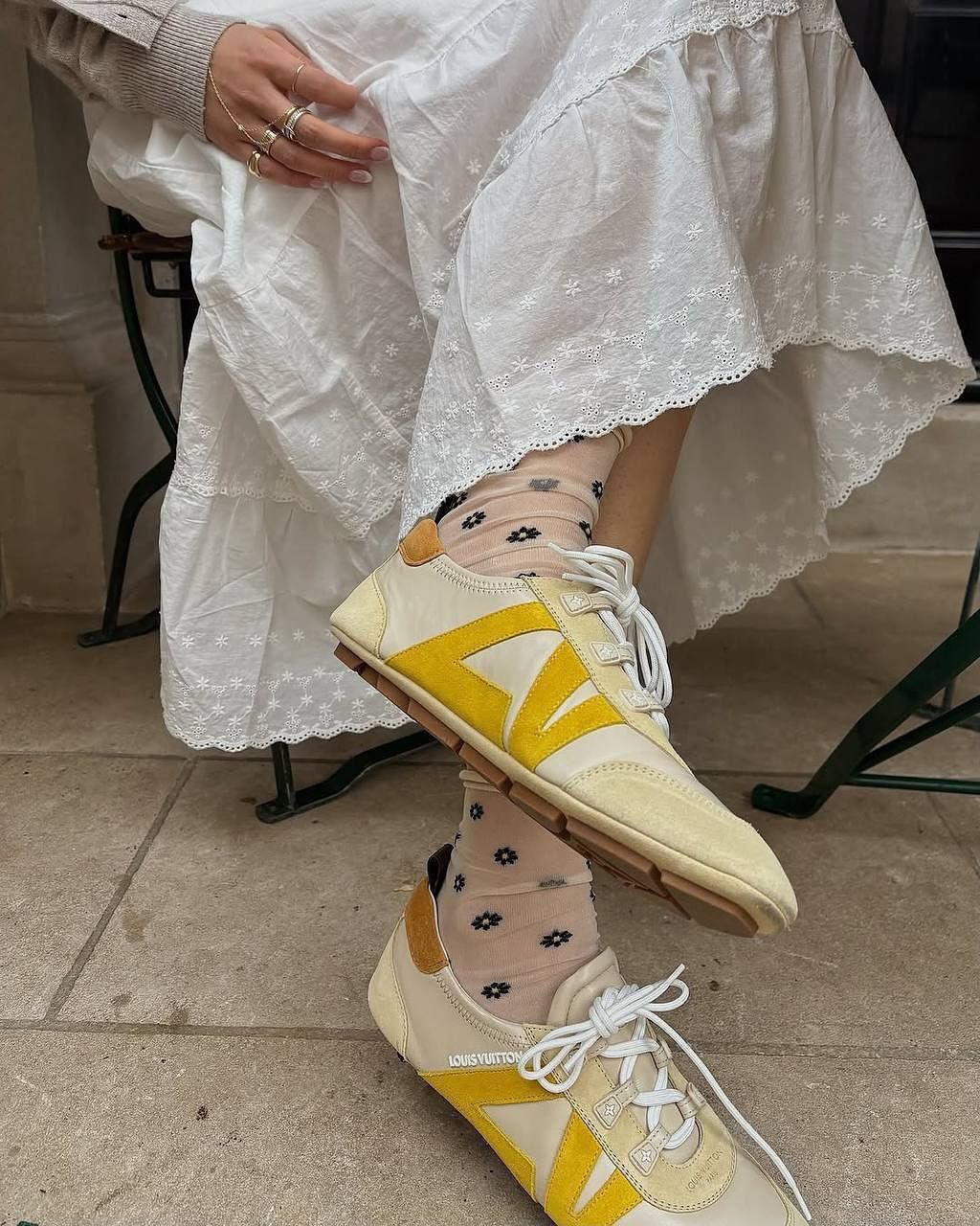 PREMIUM SNEAKERINA FOR WOMEN