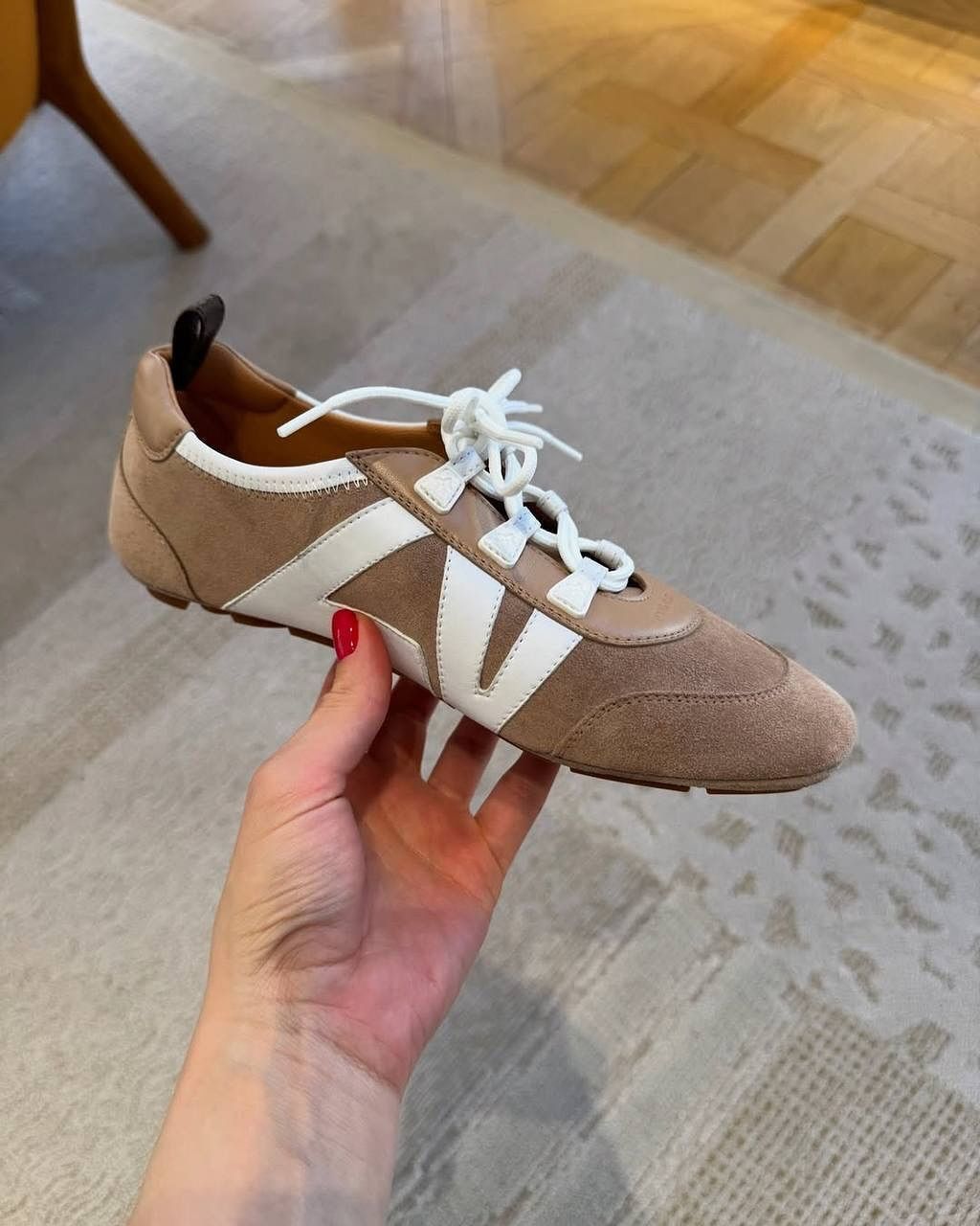 PREMIUM SNEAKERINA FOR WOMEN