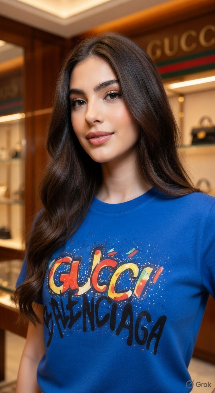 PREMIUM PRINTED TEES FOR WOMEN