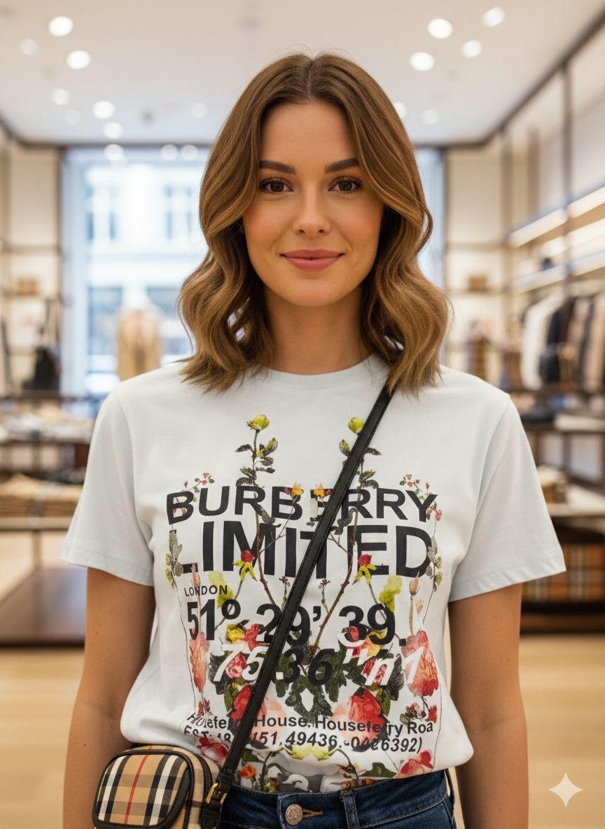 PREMIUM PRINTED TEES FOR WOMEN