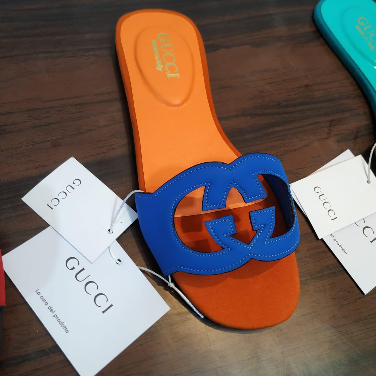 PREMIUM DUAL TONE FLATS FOR WOMEN