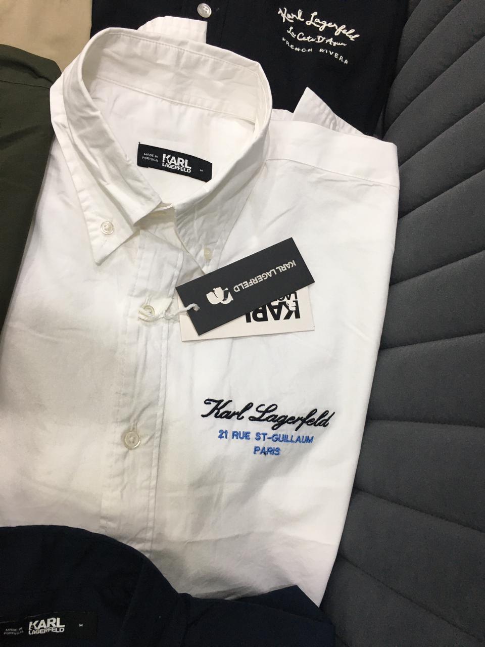 Premium Cotton Shirts For Men
