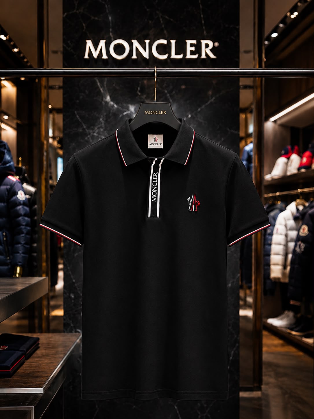 LUXURY T-SHIRTS FOR MEN