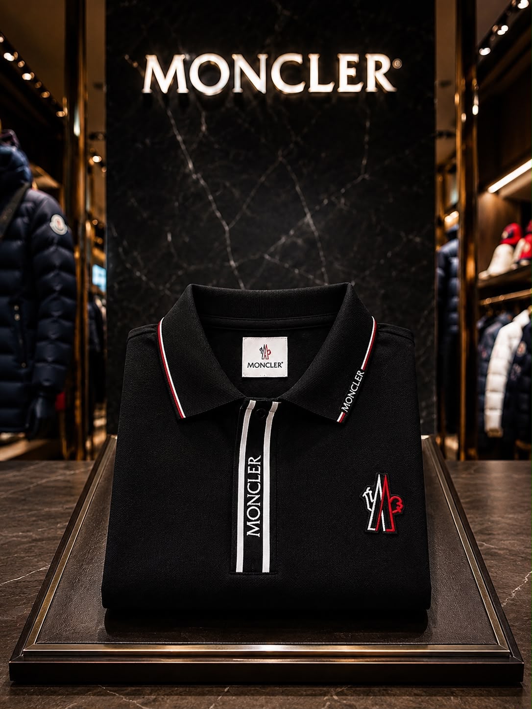 LUXURY T-SHIRTS FOR MEN