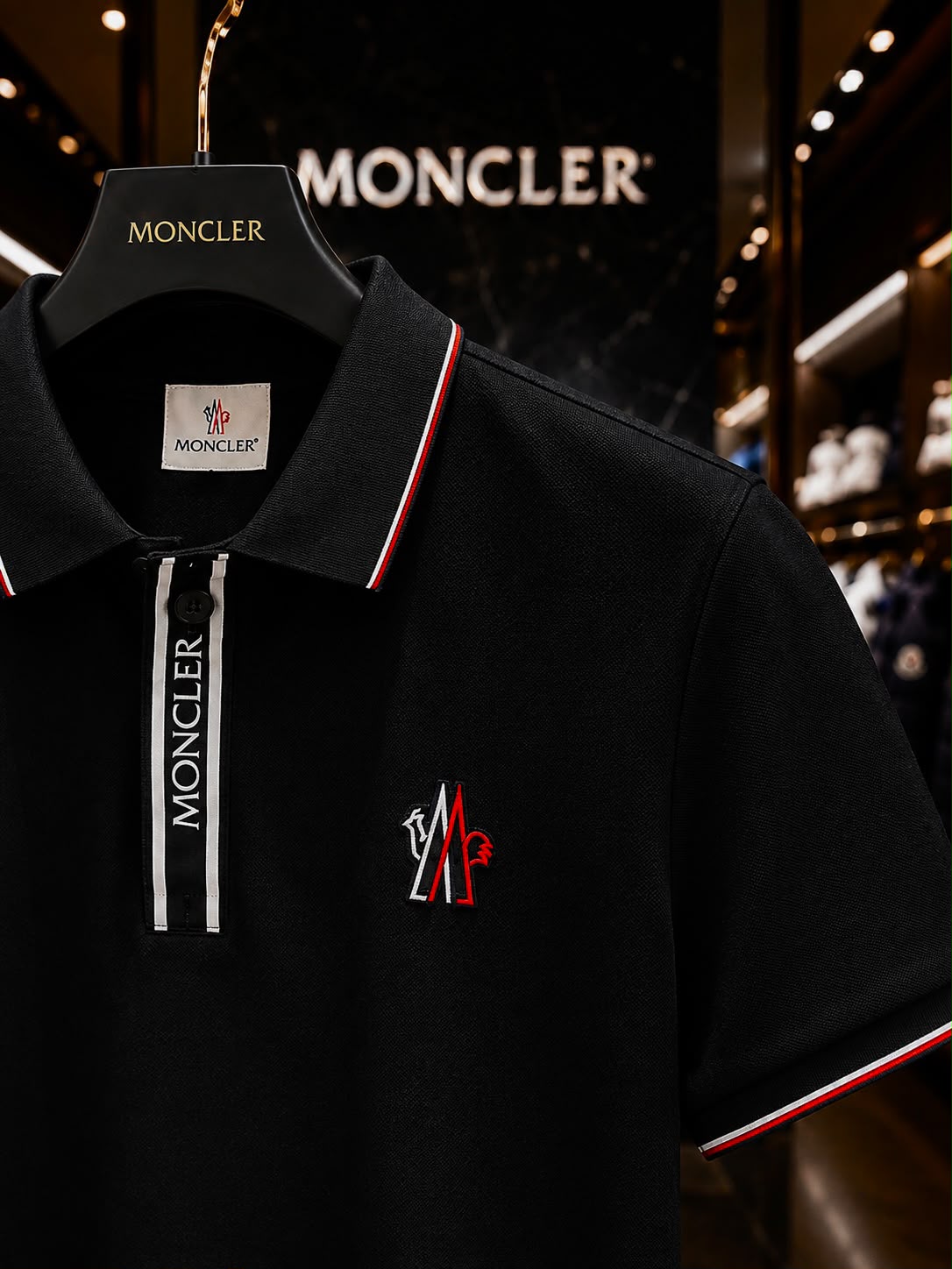 LUXURY T-SHIRTS FOR MEN