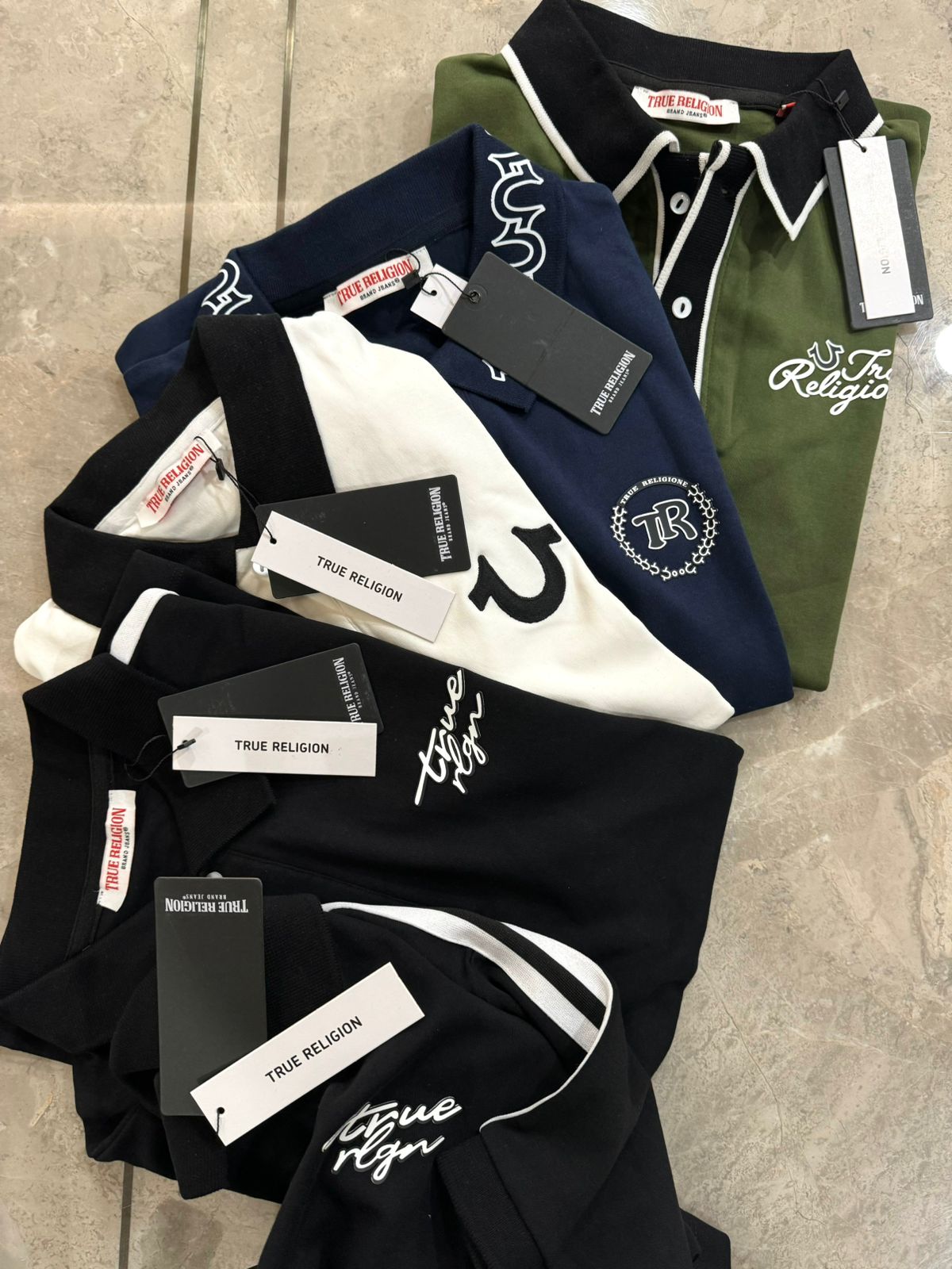 Premium Polos For Men