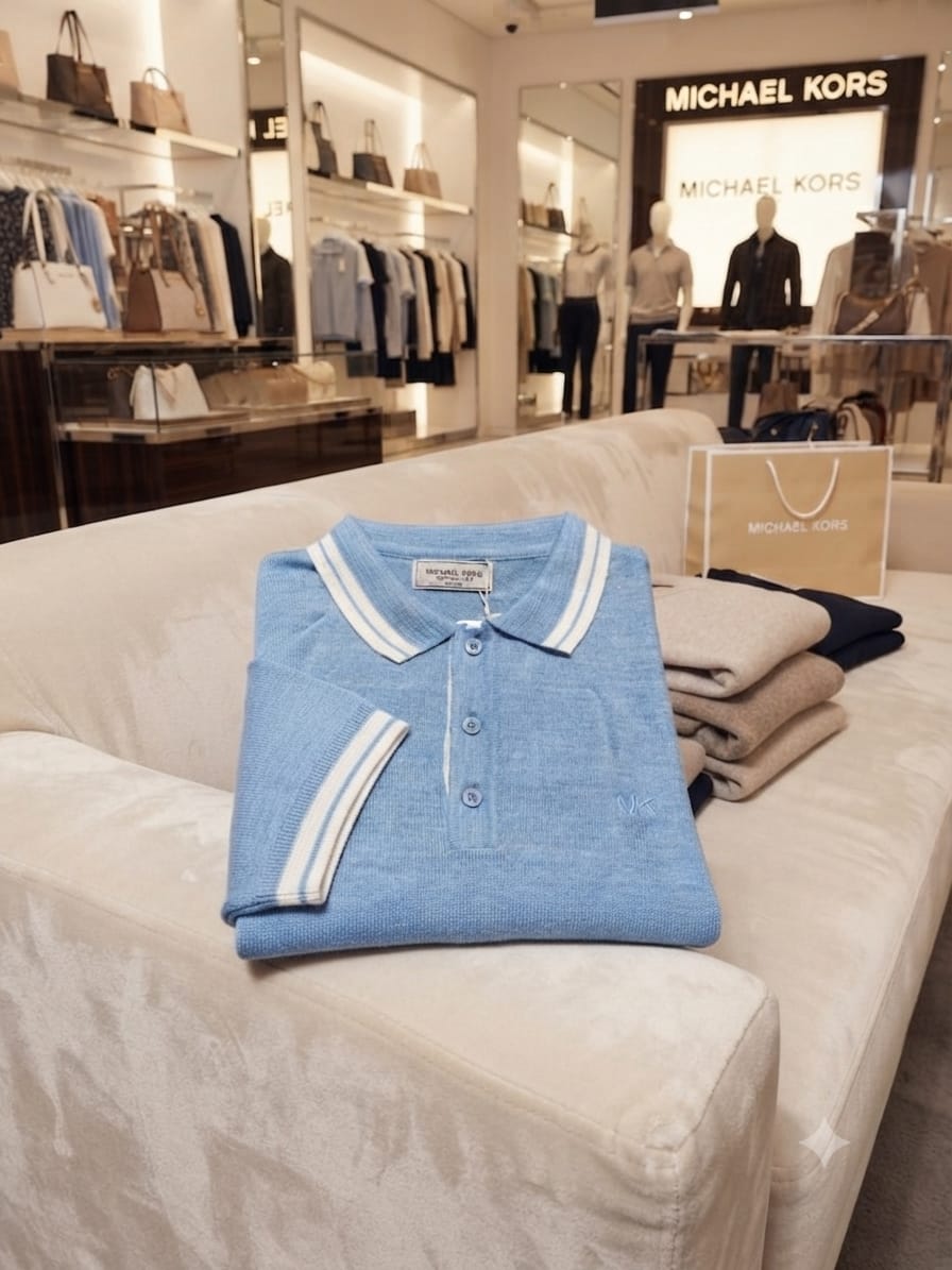 Luxury Polos For Men