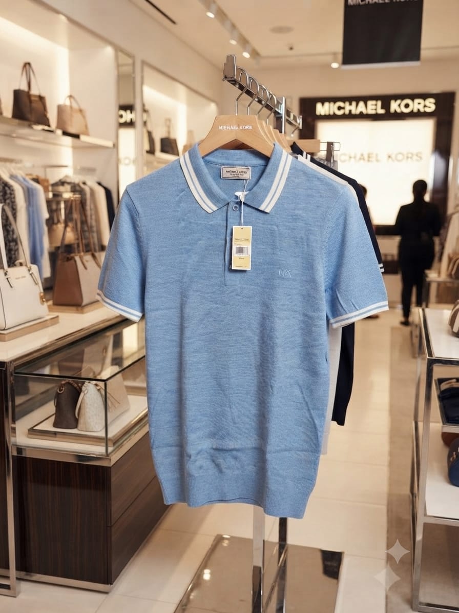 Luxury Polos For Men