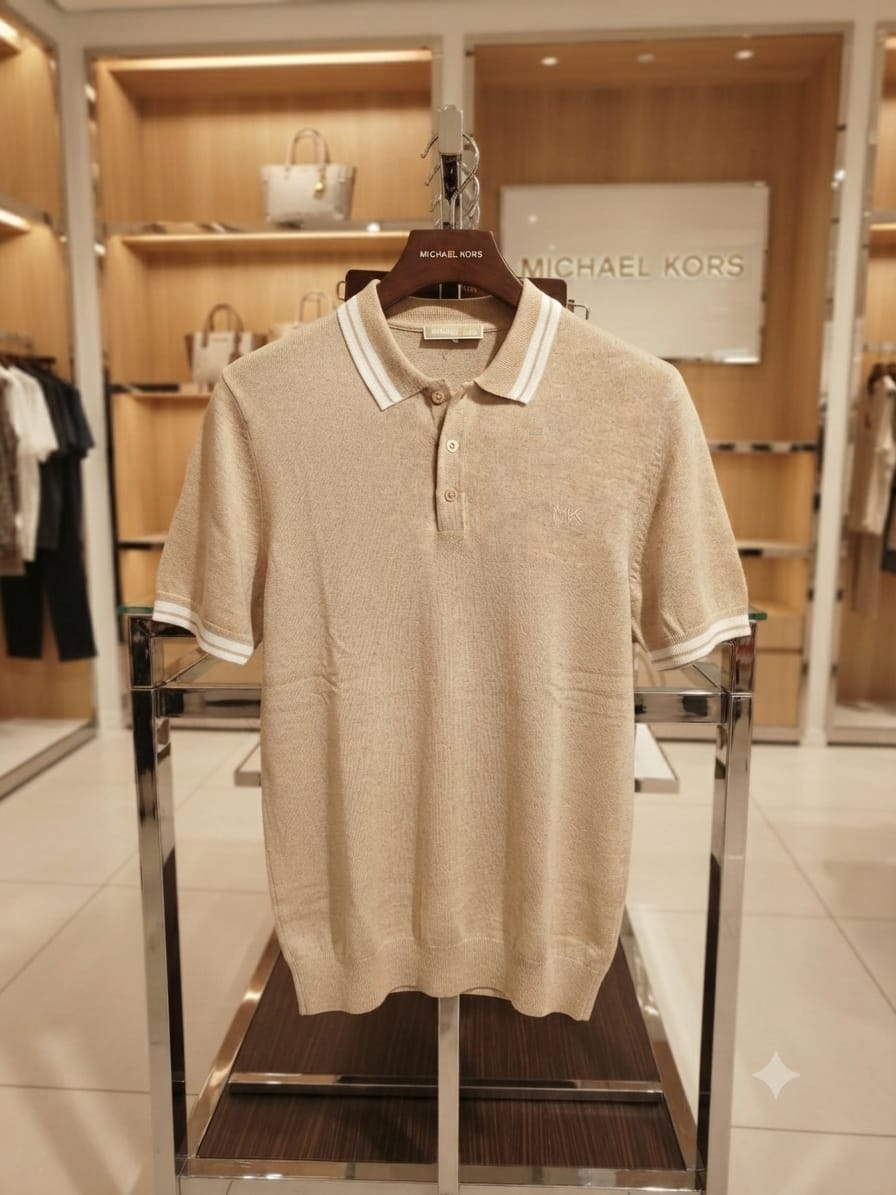 Luxury Polos For Men
