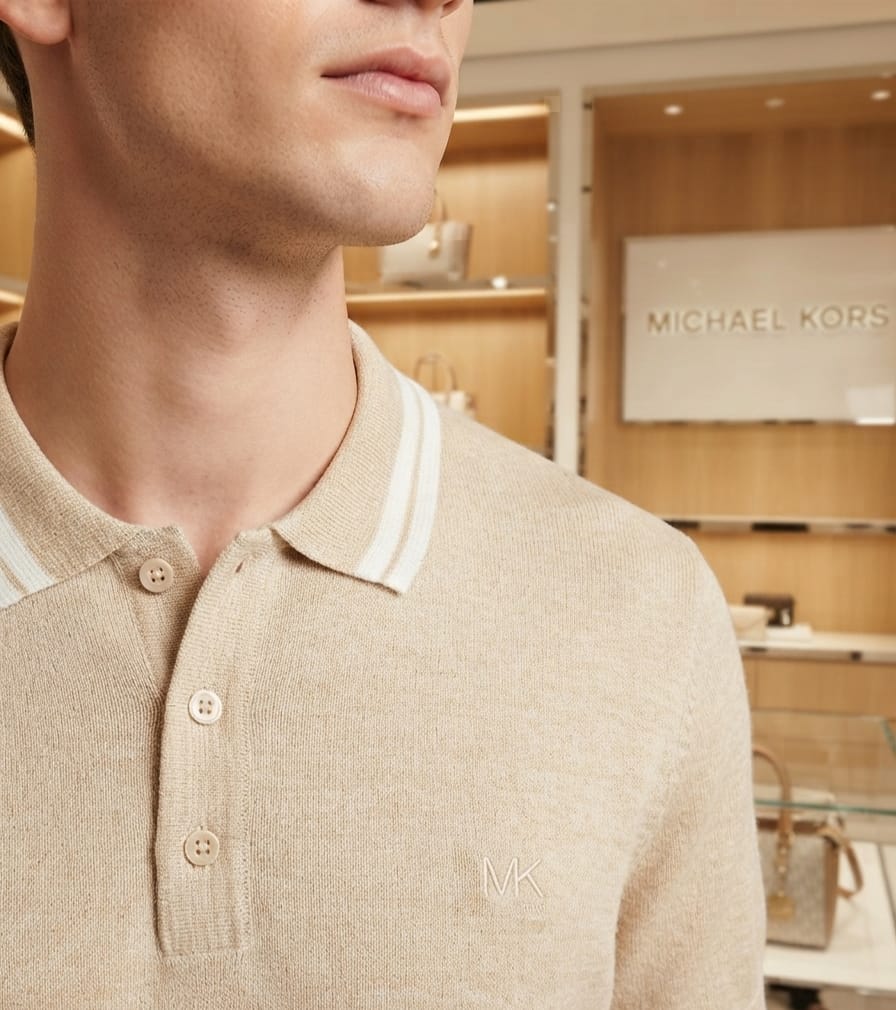 Luxury Polos For Men