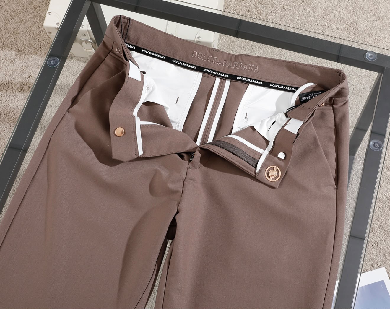 LUXURY TROUSERS FOR  MEN