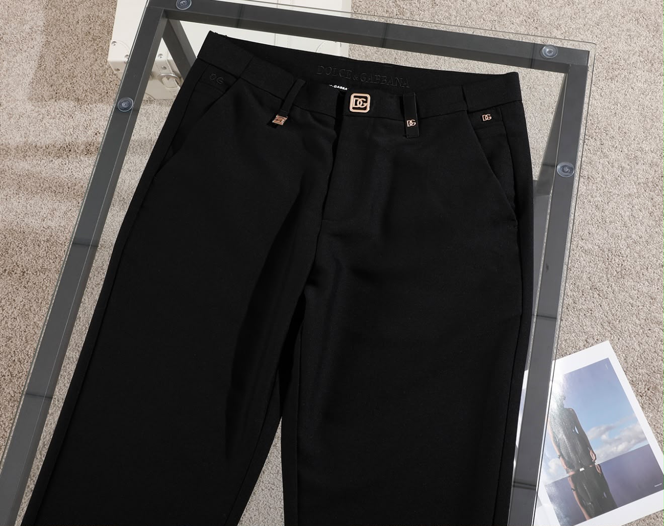 LUXURY TROUSERS FOR  MEN