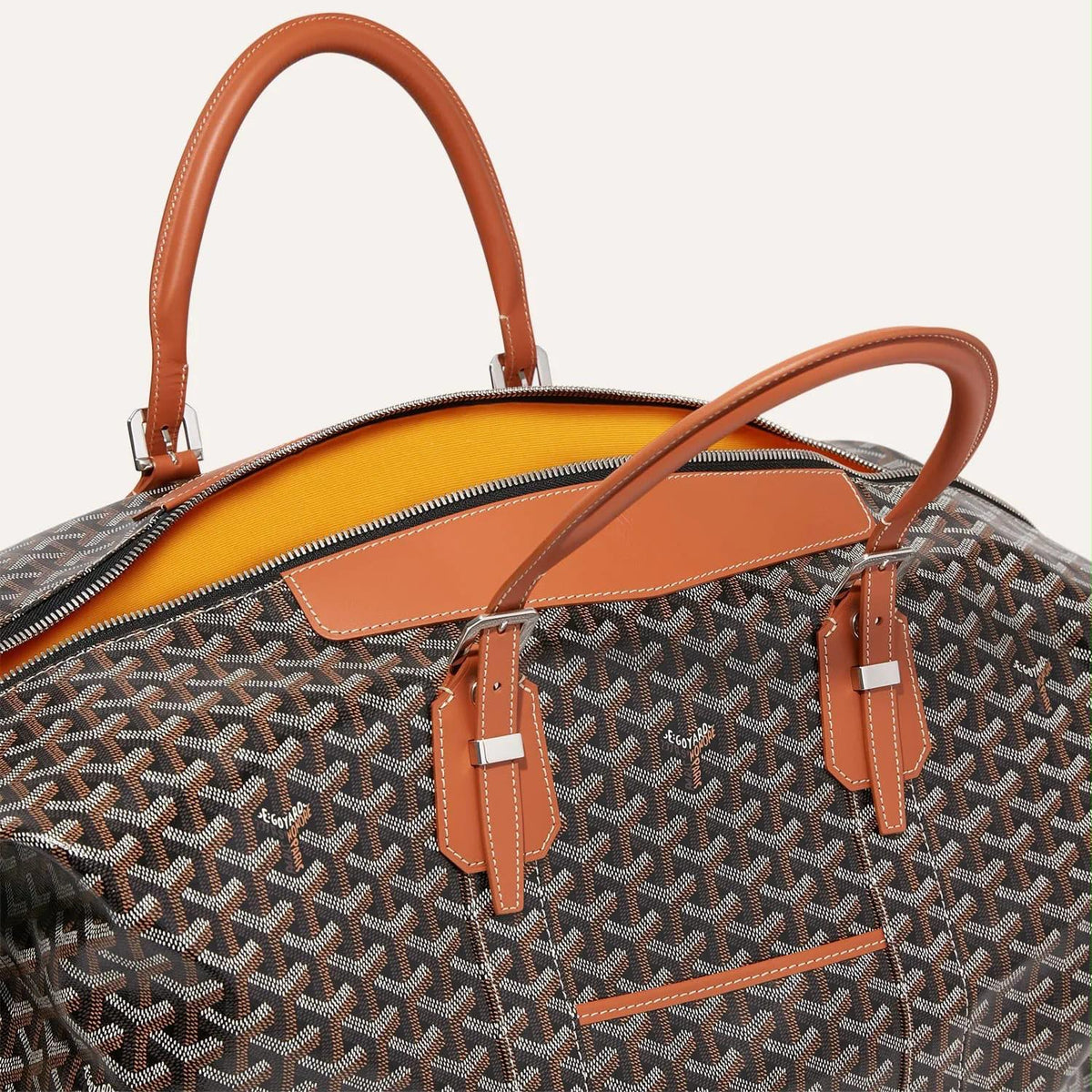 Luxury Bowling 55 Duffle Bag
