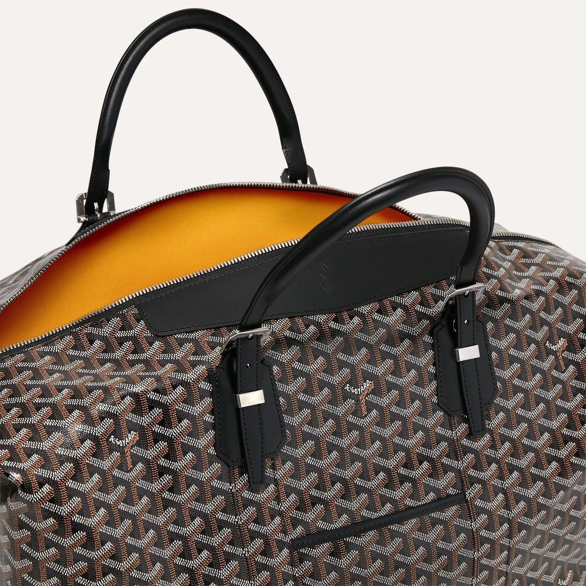 Luxury Bowling 55 Duffle Bag