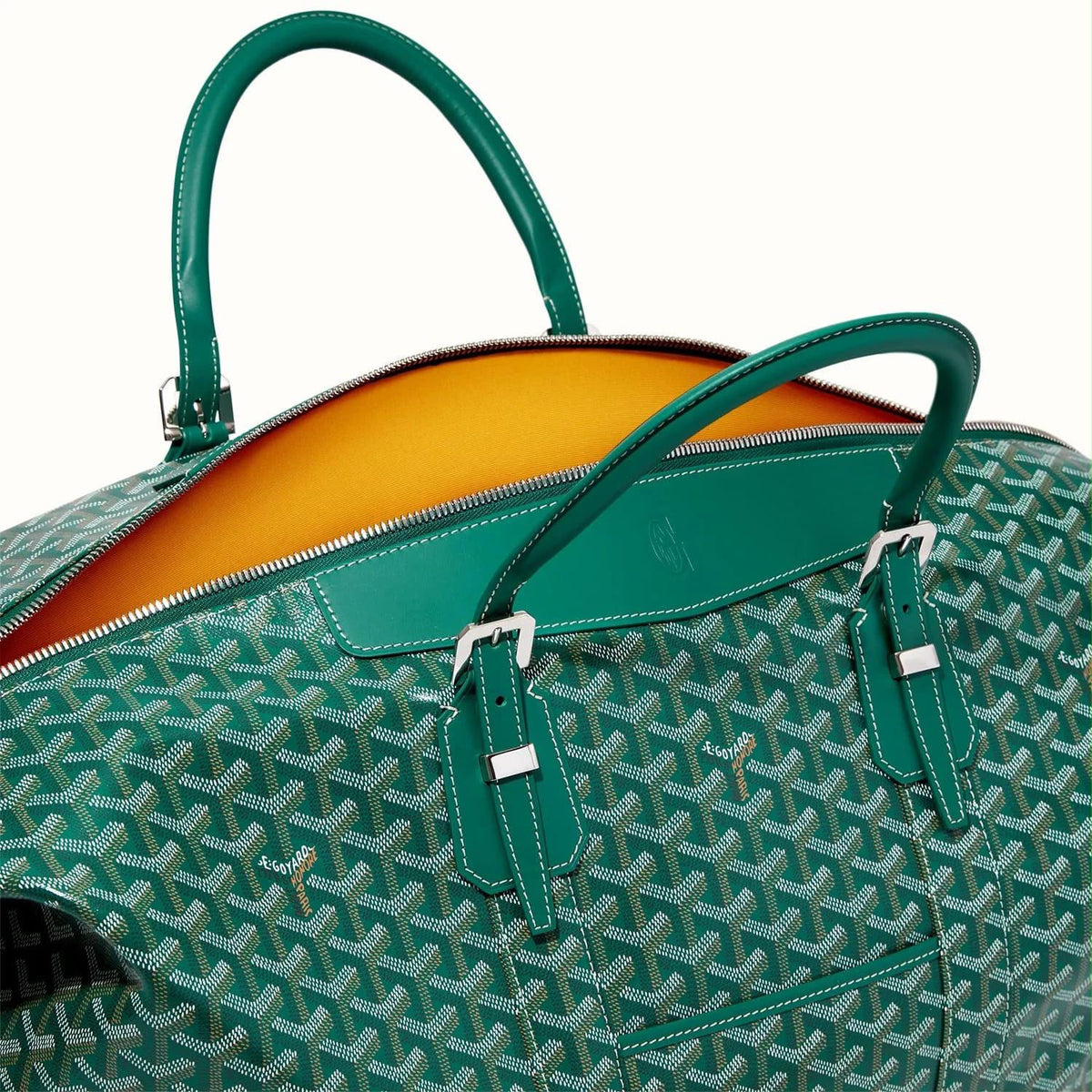 Luxury Bowling 55 Duffle Bag