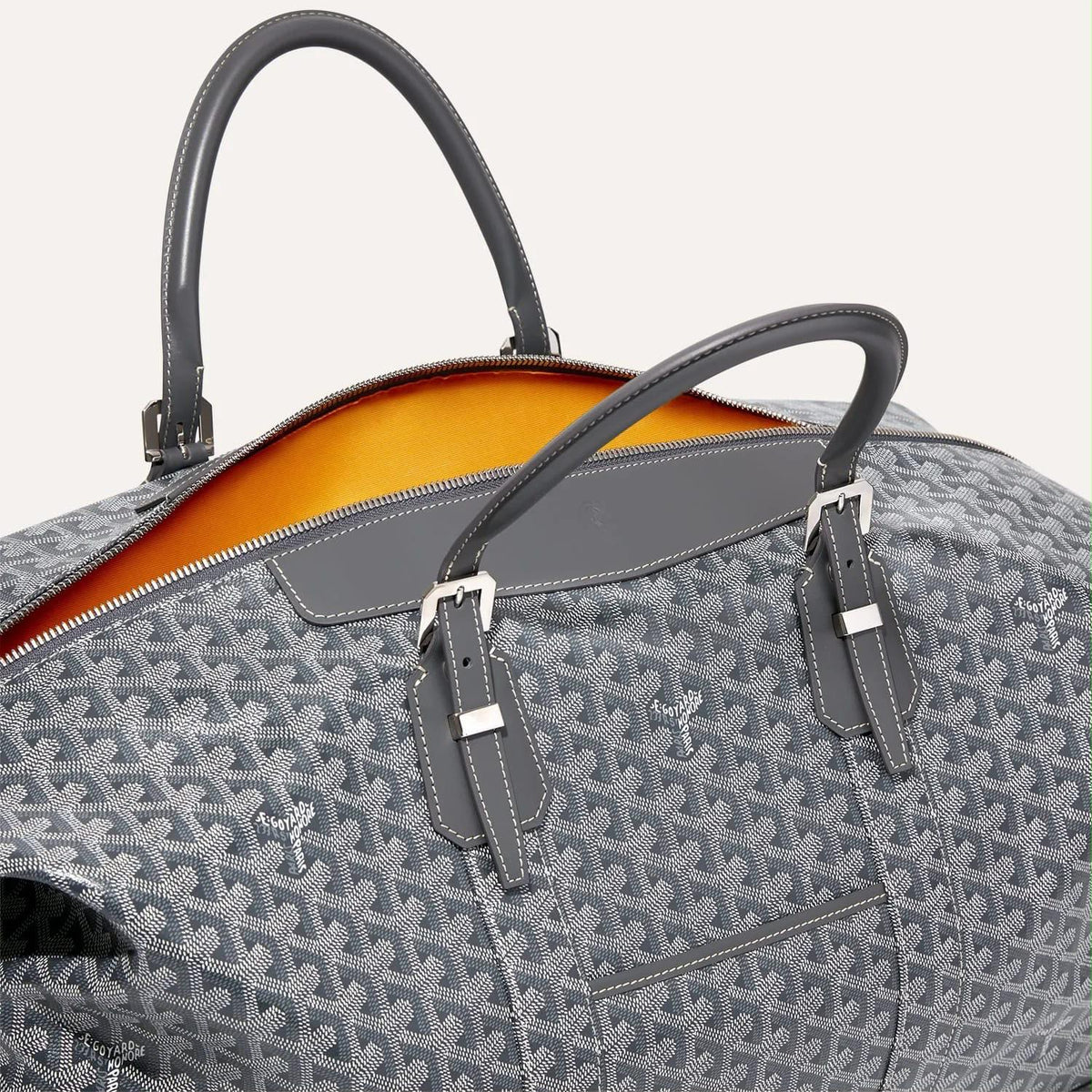 Luxury Bowling 55 Duffle Bag