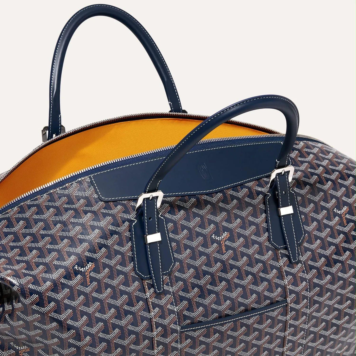 Luxury Bowling 55 Duffle Bag