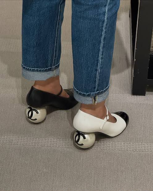 LUXURY HEEL SHOES FOR WOMEN