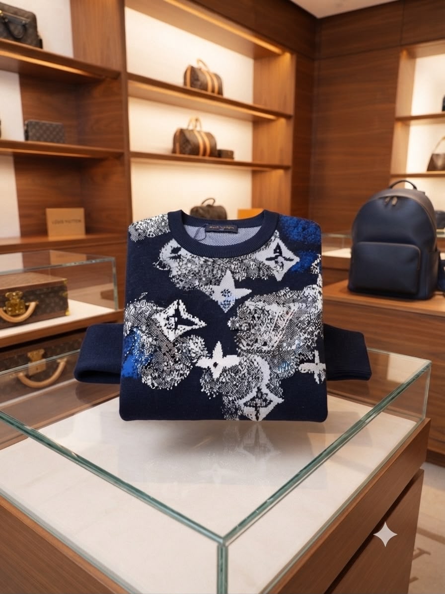 PREMIUM KNIT PULLOVER FOR MEN