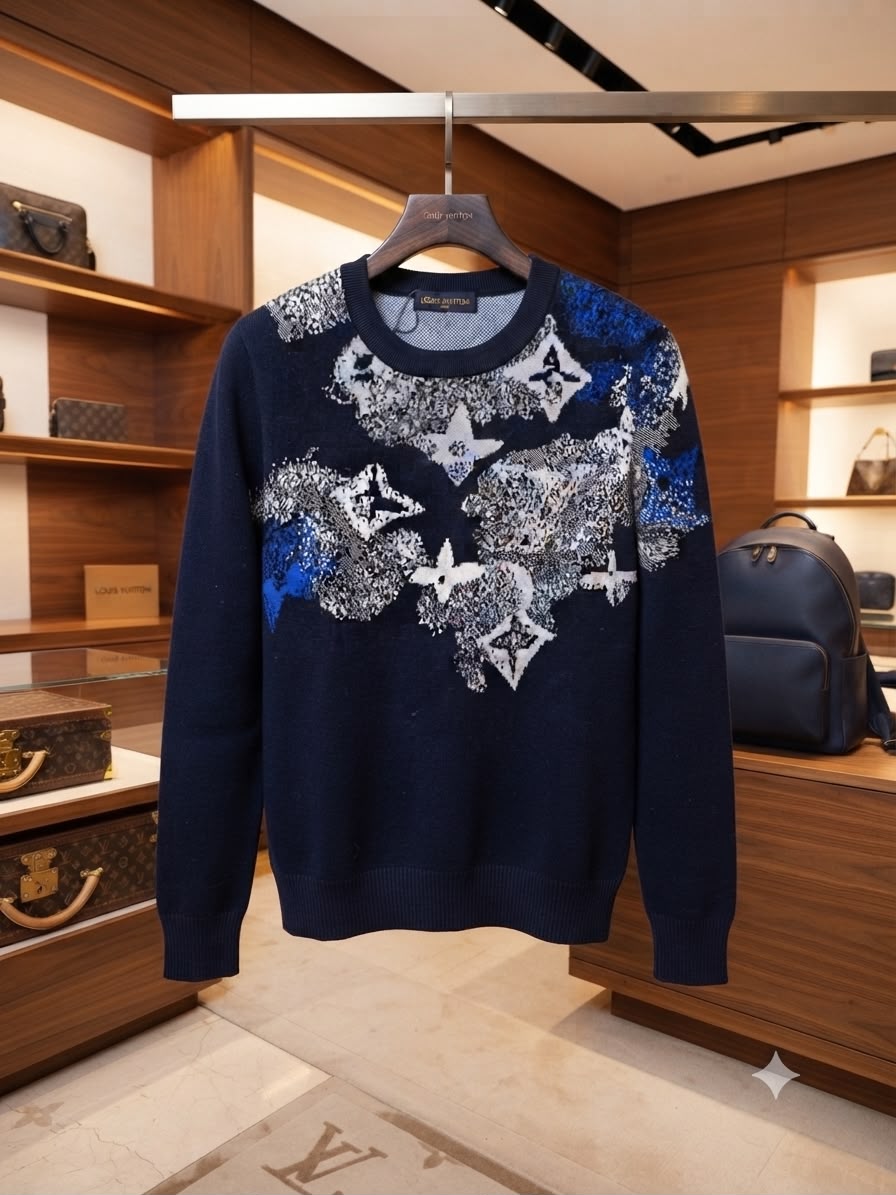 PREMIUM KNIT PULLOVER FOR MEN