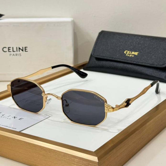 HEXAGON MODEL SUNGLASS FOR WOMEN