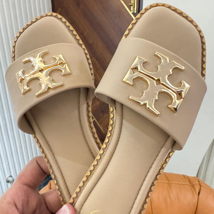LUXURY SLIDES FOR WOMEN