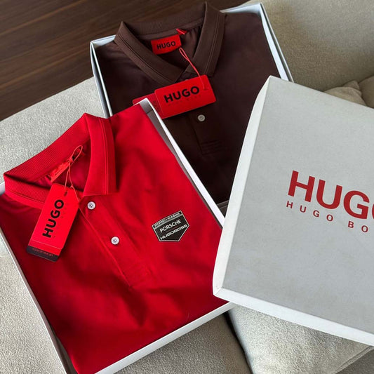 LUXURY LOGO T-SHIRTS FOR MEN