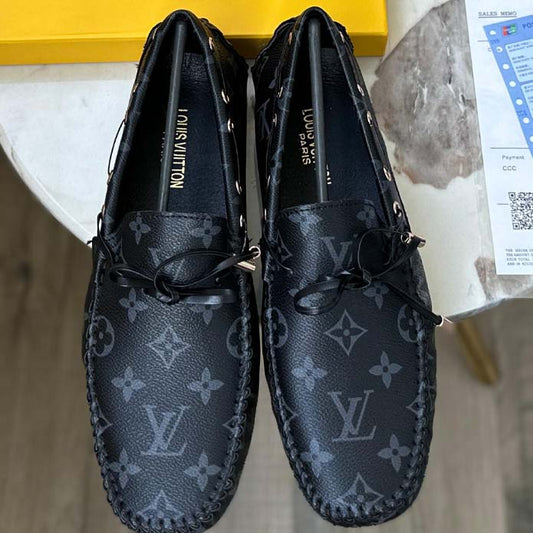 Premium Bow Formal Loafers For Men