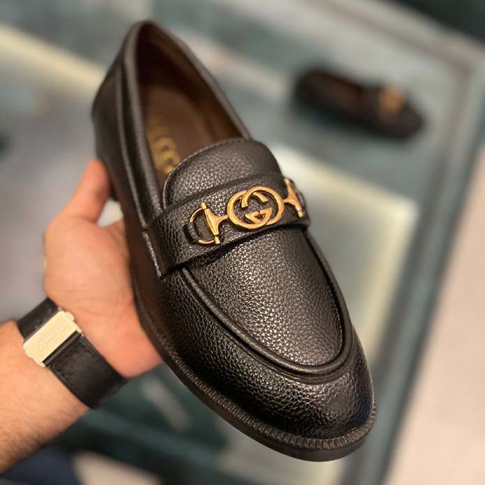 Premium Classic Formal Loafers For Men