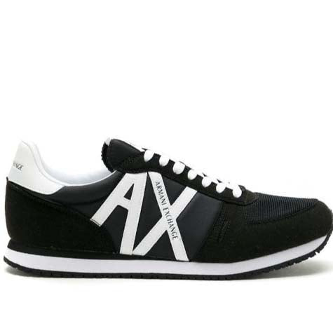 Luxury Lace up Logo Sneakers For Men