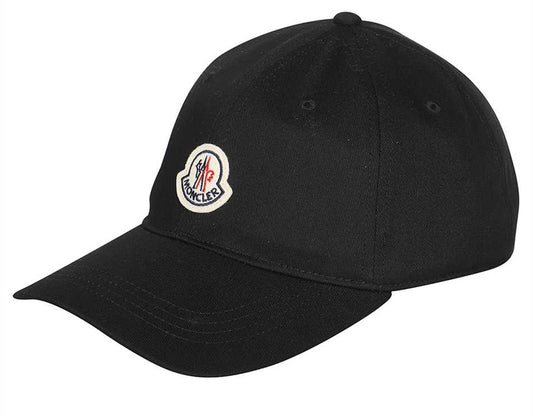Premium Elegance Elevated Black Cap For Men and Women